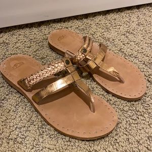 Authentic Ugg sandals